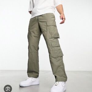 Pacsun Parker Baggy Cargo pants